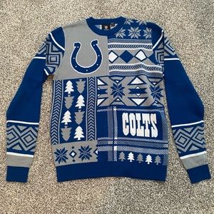 Colts ugly sweater